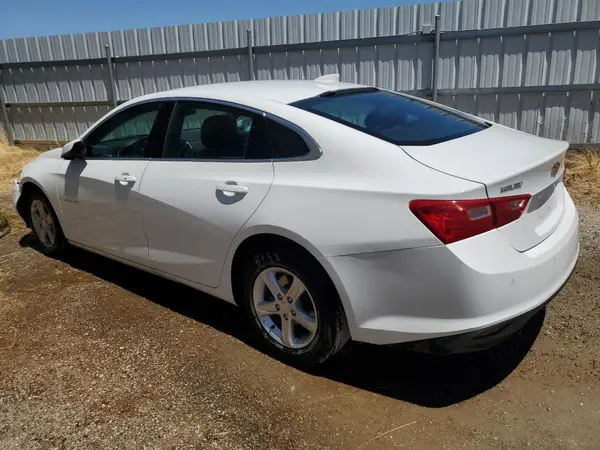 1G1ZD5STXRF154184 2024 CHEVROLET MALIBU - Image 2