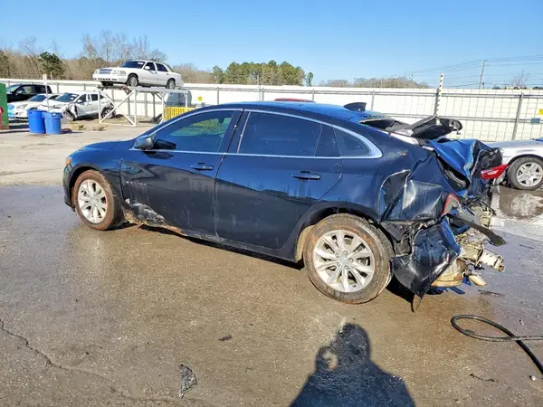 1G1ZD5STXRF155206 2024 CHEVROLET MALIBU - Image 2