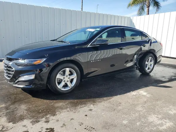 1G1ZD5STXRF160132 2024 CHEVROLET MALIBU - Image 1