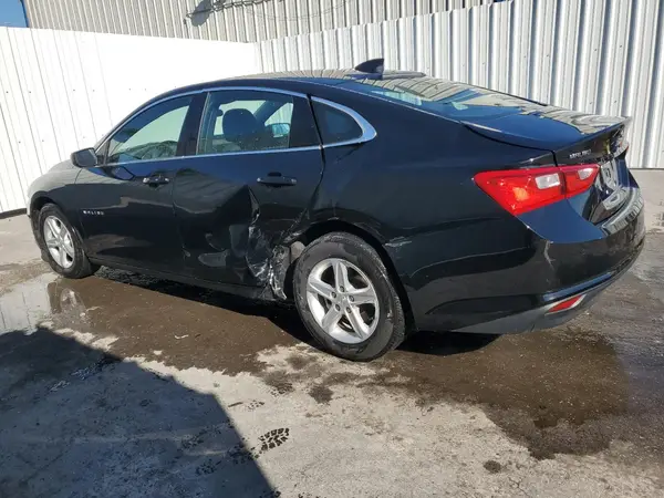 1G1ZD5STXRF160132 2024 CHEVROLET MALIBU - Image 2