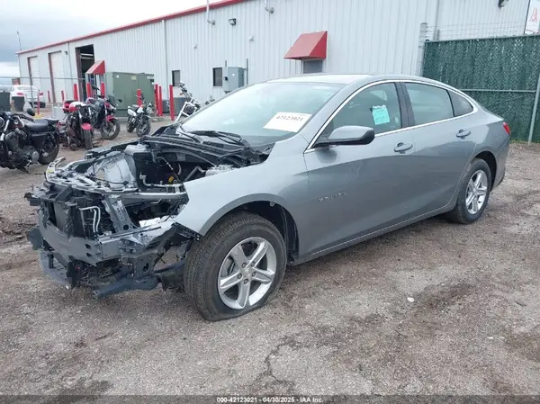 1G1ZD5STXRF162186 2024 CHEVROLET MALIBU - Image 2