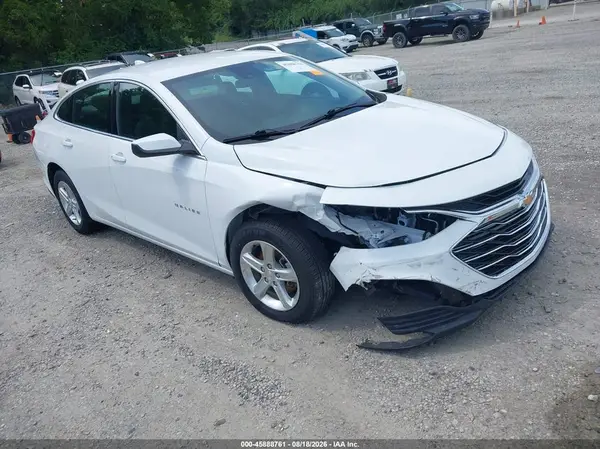 1G1ZD5STXRF162463 2024 CHEVROLET MALIBU - Image 1