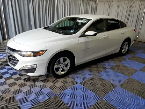 1G1ZD5STXRF162902 2024 CHEVROLET MALIBU - Image 1