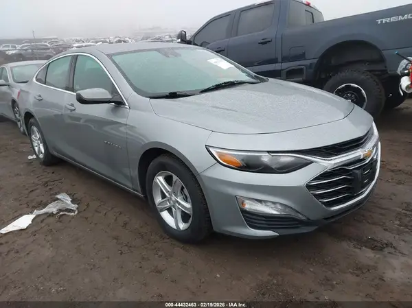 1G1ZD5STXRF163063 2024 CHEVROLET MALIBU - Image 1