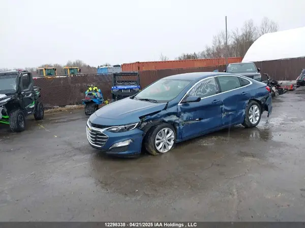 1G1ZD5STXRF163919 2024 CHEVROLET MALIBU - Image 2