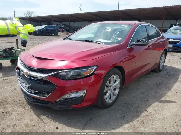 1G1ZD5STXRF164973 2024 CHEVROLET MALIBU - Image 2