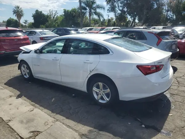 1G1ZD5STXRF165458 2024 CHEVROLET MALIBU - Image 2
