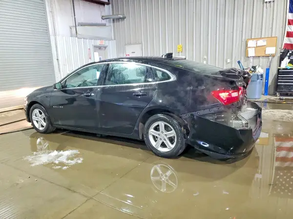 1G1ZD5STXRF165928 2024 CHEVROLET MALIBU - Image 2