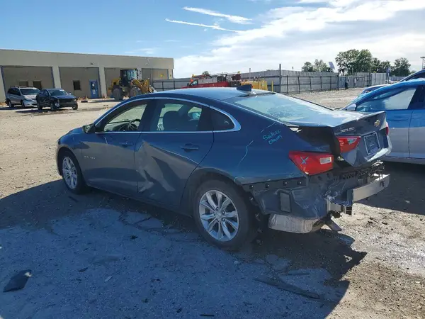 1G1ZD5STXRF167999 2024 CHEVROLET MALIBU - Image 2