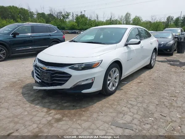 1G1ZD5STXRF169235 2024 CHEVROLET MALIBU - Image 2