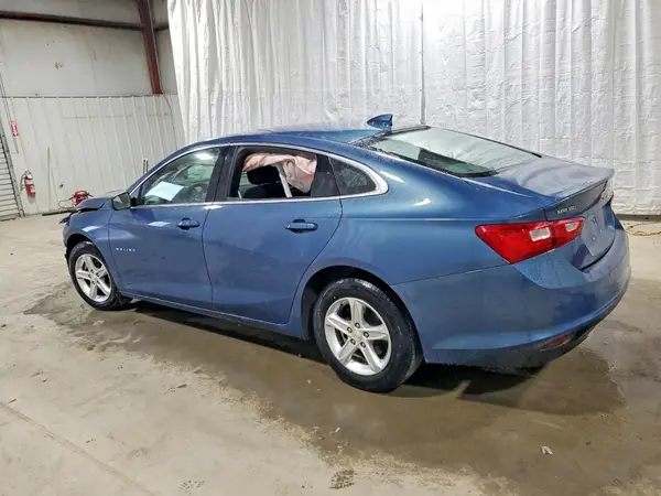 1G1ZD5STXRF170420 2024 CHEVROLET MALIBU - Image 2