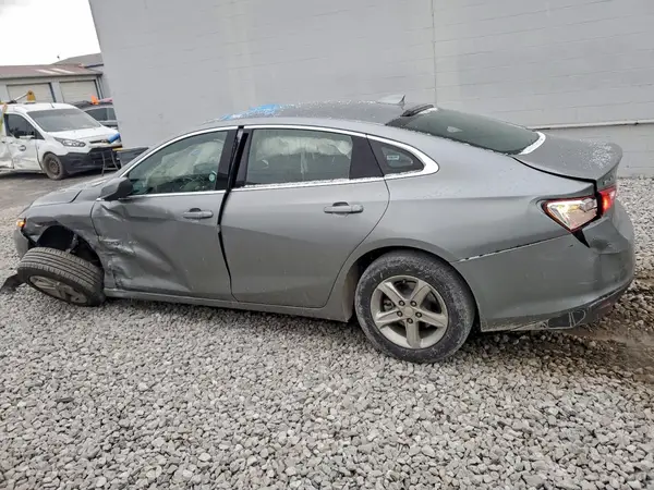 1G1ZD5STXRF170501 2024 CHEVROLET MALIBU - Image 2