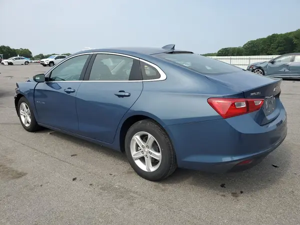 1G1ZD5STXRF172524 2024 CHEVROLET MALIBU - Image 2