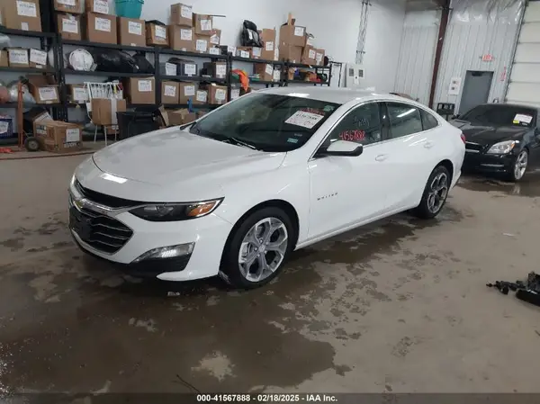 1G1ZD5STXRF172782 2024 CHEVROLET MALIBU - Image 2