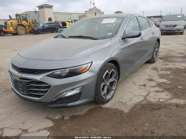 1G1ZD5STXRF172801 2024 CHEVROLET MALIBU - Image 2