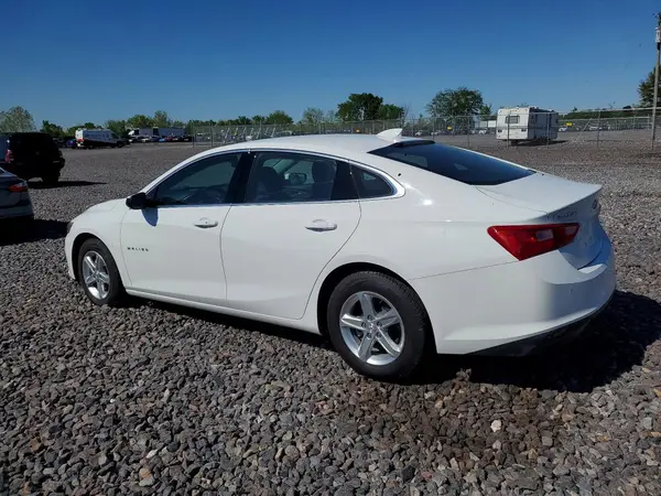 1G1ZD5STXRF174774 2024 CHEVROLET MALIBU - Image 2