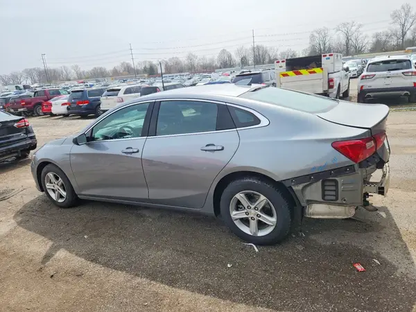 1G1ZD5STXRF175164 2024 CHEVROLET MALIBU - Image 2
