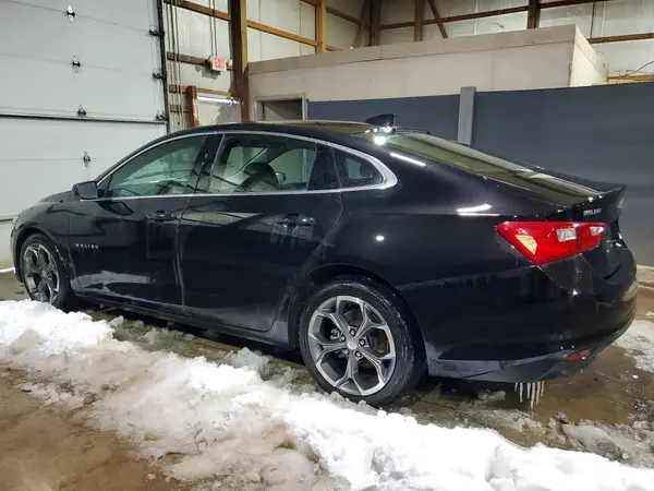 1G1ZD5STXRF182440 2024 CHEVROLET MALIBU - Image 2