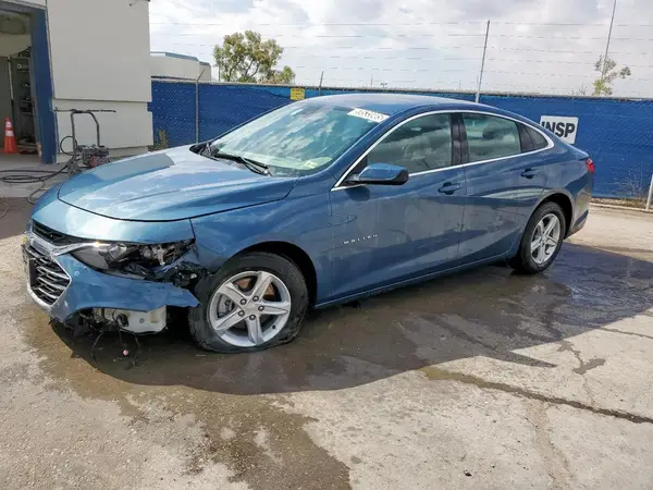 1G1ZD5STXRF185838 2024 CHEVROLET MALIBU - Image 1