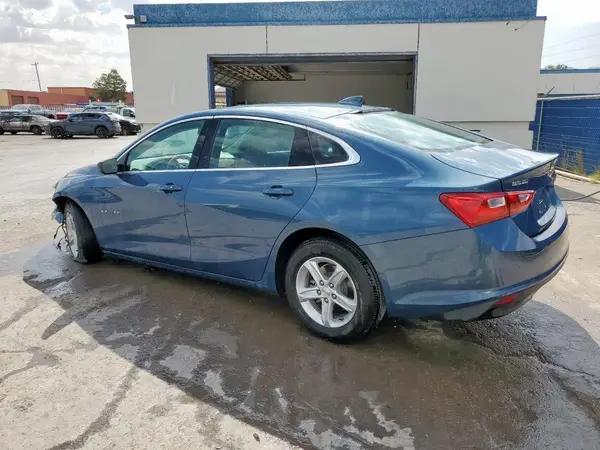 1G1ZD5STXRF185838 2024 CHEVROLET MALIBU - Image 2