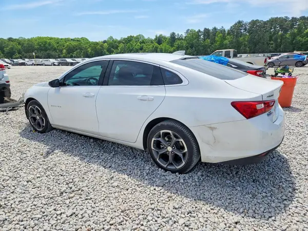 1G1ZD5STXRF186312 2024 CHEVROLET MALIBU - Image 2