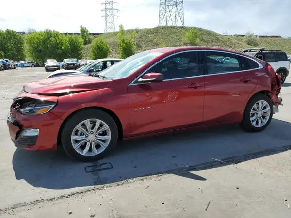1G1ZD5STXRF190862 2024 CHEVROLET MALIBU - Image 1