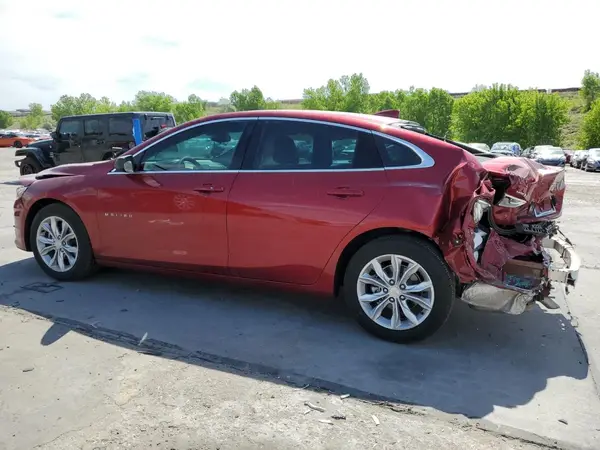 1G1ZD5STXRF190862 2024 CHEVROLET MALIBU - Image 2
