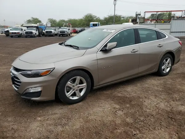 1G1ZD5STXRF193440 2024 CHEVROLET MALIBU - Image 1