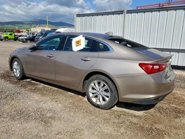 1G1ZD5STXRF193518 2024 CHEVROLET MALIBU - Image 2