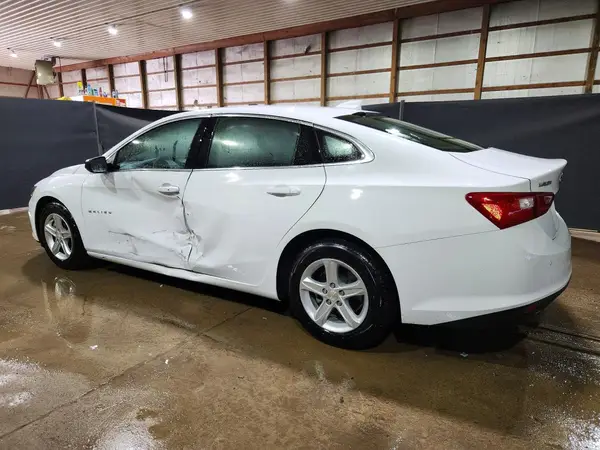 1G1ZD5STXRF194961 2024 CHEVROLET MALIBU - Image 2