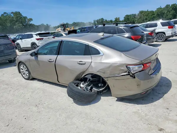 1G1ZD5STXRF201181 2024 CHEVROLET MALIBU - Image 2