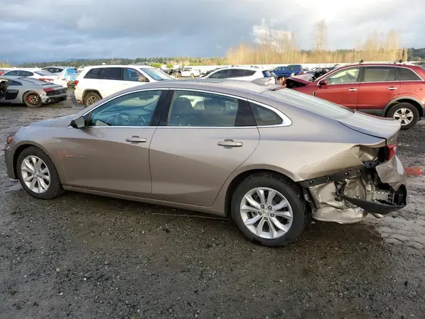 1G1ZD5STXRF201973 2024 CHEVROLET MALIBU - Image 2