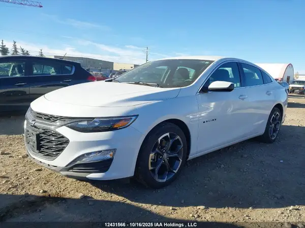 1G1ZD5STXRF202444 2024 CHEVROLET MALIBU - Image 2