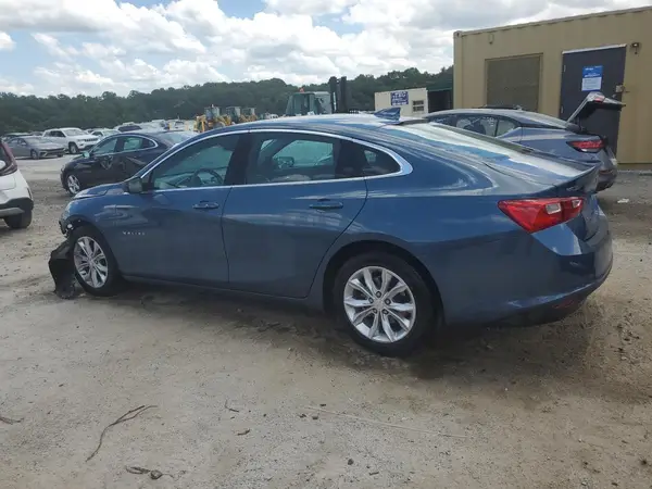 1G1ZD5STXRF205697 2024 CHEVROLET MALIBU - Image 2