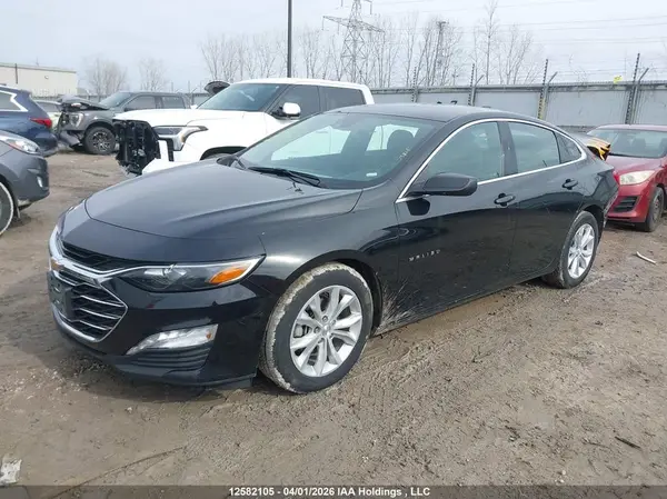 1G1ZD5STXRF209362 2024 CHEVROLET MALIBU - Image 2
