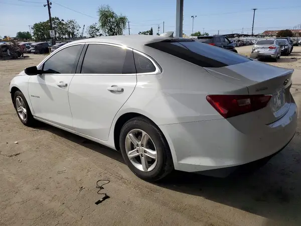 1G1ZD5STXRF209636 2024 CHEVROLET MALIBU - Image 2