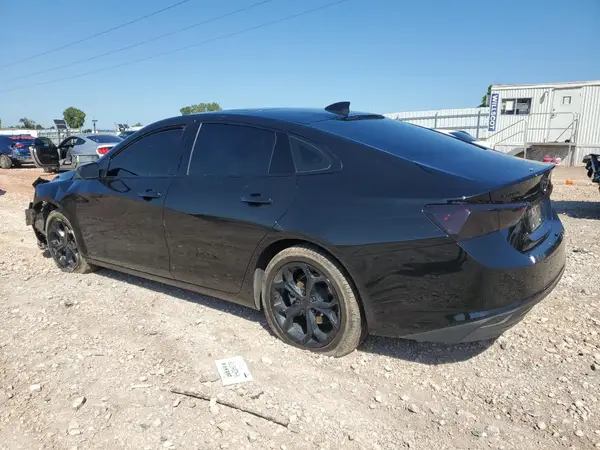 1G1ZD5STXRF210690 2024 CHEVROLET MALIBU - Image 2