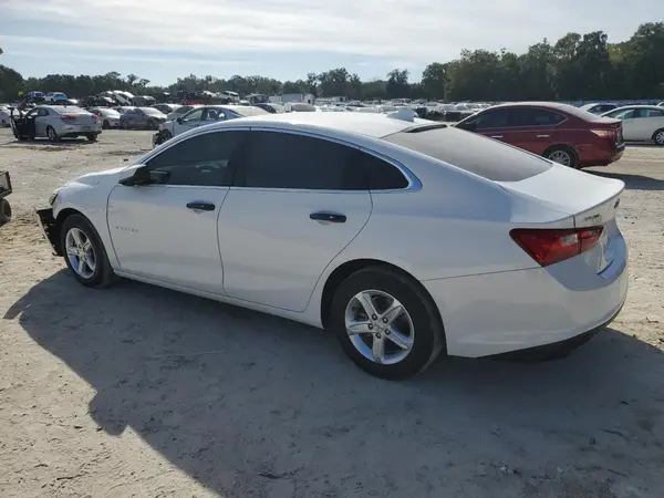 1G1ZD5STXRF216473 2024 CHEVROLET MALIBU - Image 2