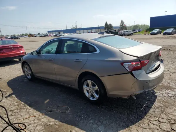 1G1ZD5STXRF218191 2024 CHEVROLET MALIBU - Image 2