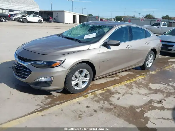 1G1ZD5STXRF220619 2024 CHEVROLET MALIBU - Image 2