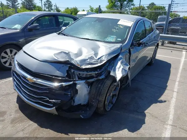 1G1ZD5STXRF221124 2024 CHEVROLET MALIBU - Image 2