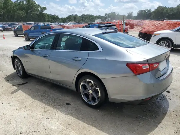 1G1ZD5STXRF221351 2024 CHEVROLET MALIBU - Image 2