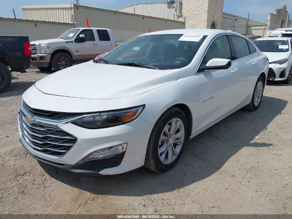 1G1ZD5STXRF225447 2024 CHEVROLET MALIBU - Image 2