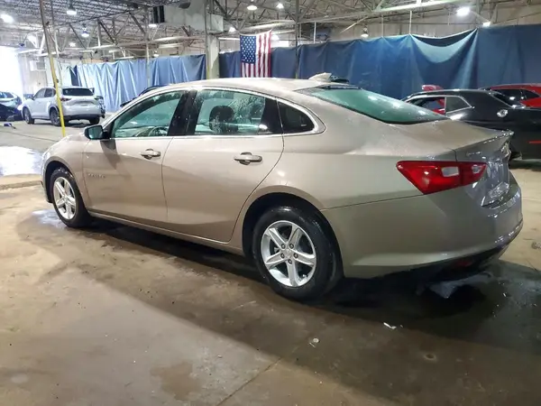1G1ZD5STXRF230728 2024 CHEVROLET MALIBU - Image 2