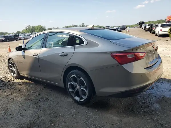 1G1ZD5STXRF231118 2024 CHEVROLET MALIBU - Image 2