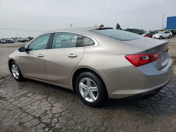 1G1ZD5STXRF231846 2024 CHEVROLET MALIBU - Image 2