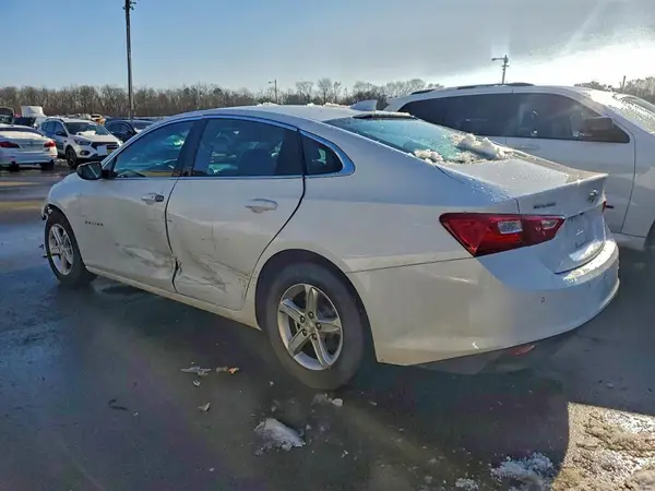 1G1ZD5STXRF232141 2024 CHEVROLET MALIBU - Image 2