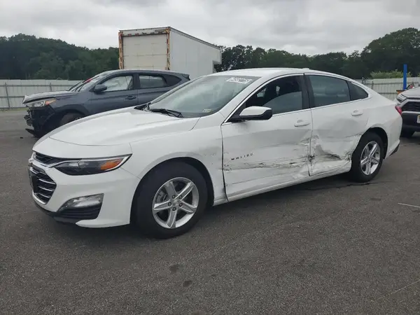 1G1ZD5STXRF232396 2024 CHEVROLET MALIBU - Image 1