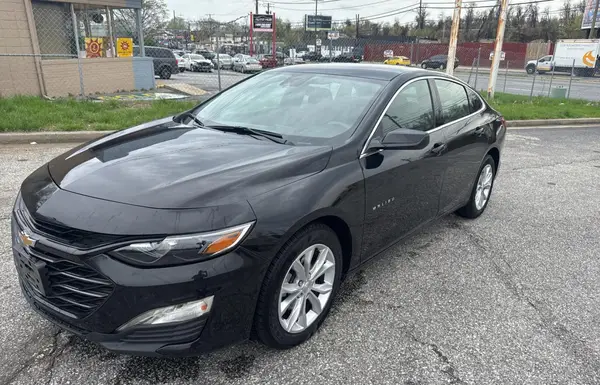 1G1ZD5STXRF233242 2024 CHEVROLET MALIBU - Image 2
