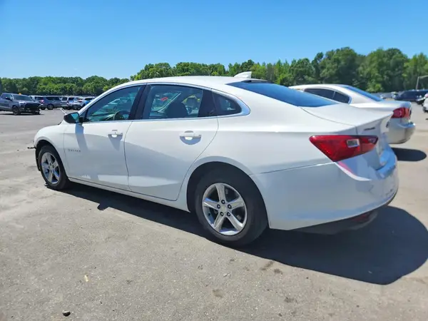 1G1ZD5STXRF233645 2024 CHEVROLET MALIBU - Image 2